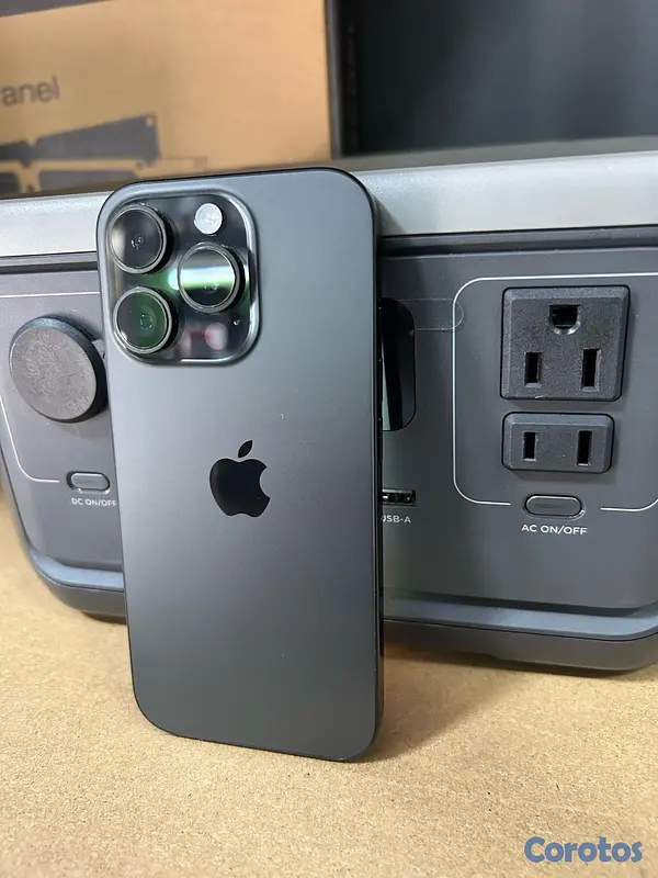 celulares y tabletas - iPhone 16 pro 256GB  3
