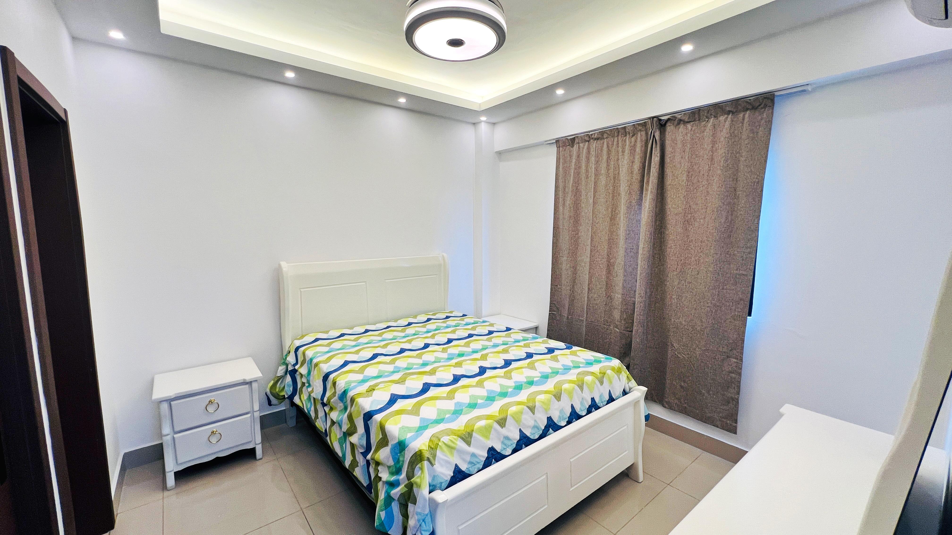 apartamentos - Apartamento en alquiler Amueblado a paso de intec 5