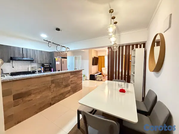apartamentos - vendo penthouses en Costa verde con vista al mar  10