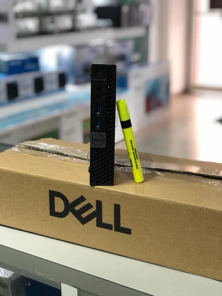 computadoras y laptops - Cpu Dell Optiplex 7050 MFF i5 6th generación RFB