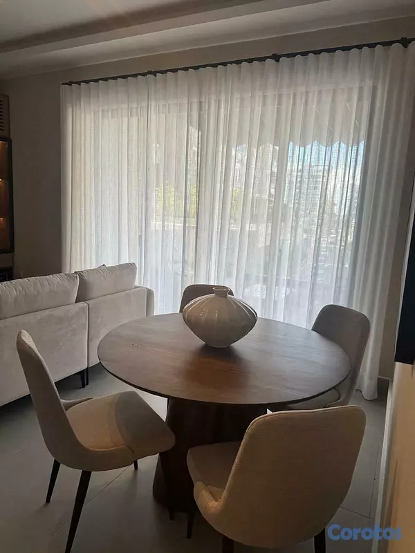 apartamentos - Alquiler  Amueblado en Evaristo 15