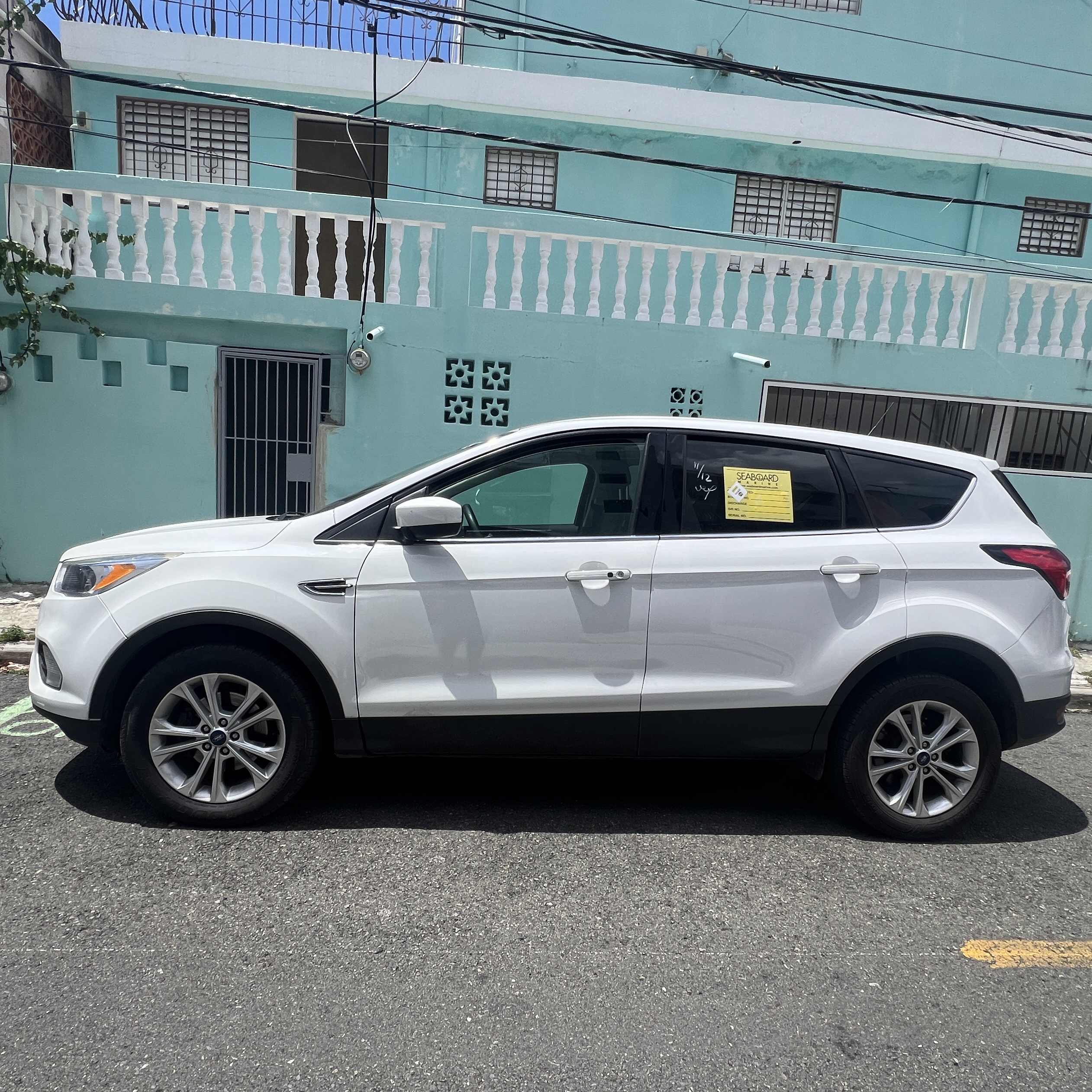 jeepetas y camionetas - Jeepeta Ford escape 2019  0