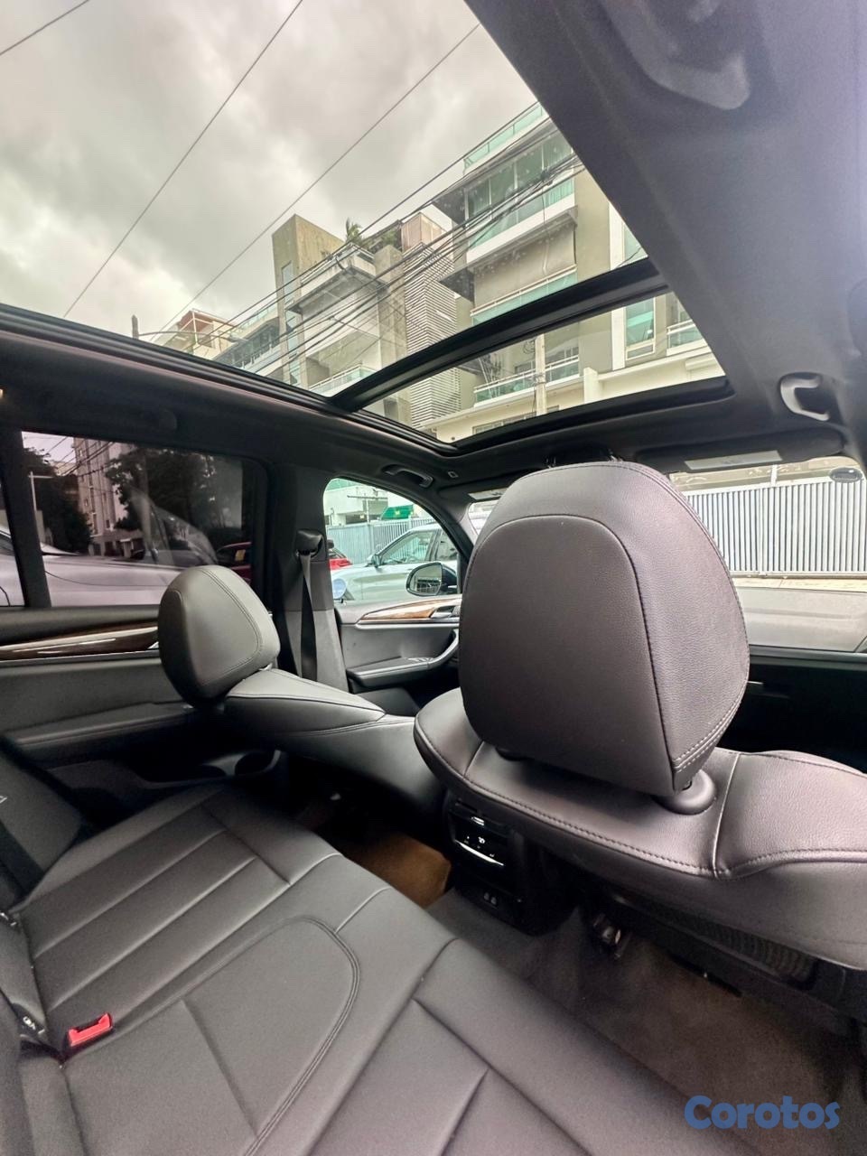 jeepetas y camionetas - BMW SDRIVE X3 2020 9