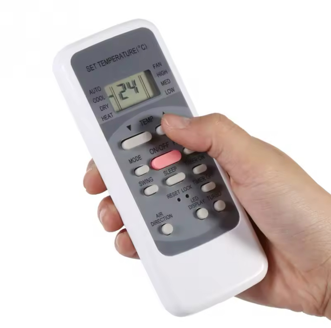 otros electronicos - Control de Aire acondicionado Midea/Air Max/TGM/Carrier 0