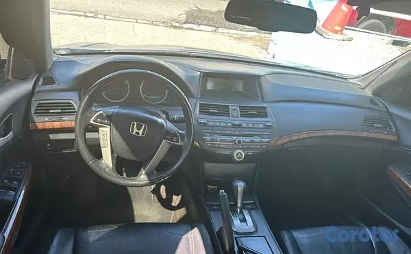 carros - 2012 Honda Accord EX-L  2
