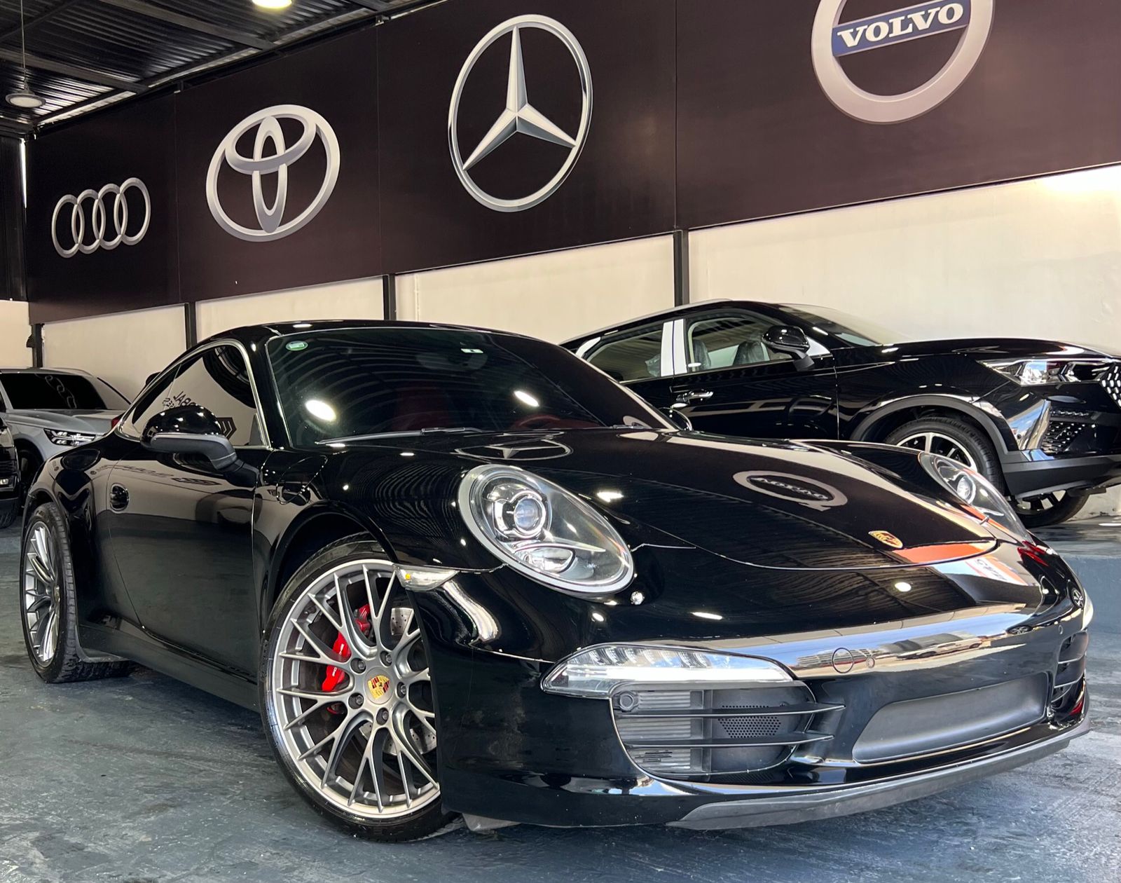 carros - Porsche 911 carrera 2013 impecable