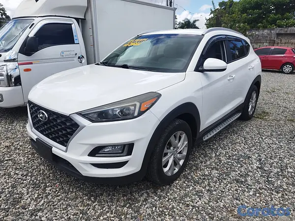 jeepetas y camionetas - 2019 Hyundai Tucson 4x4  2
