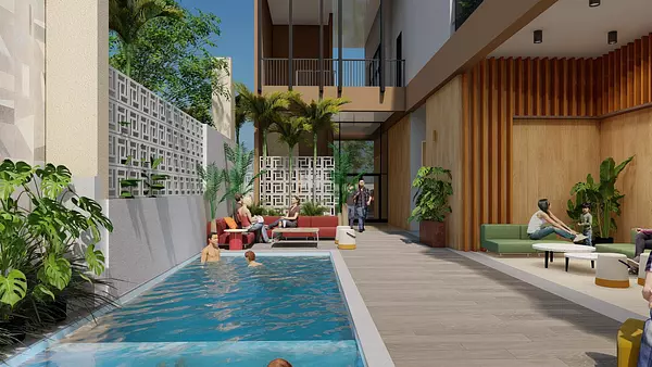 apartamentos - PROYECTO DE APARTAMENTOS EN LA AV. REPUBLICA DE COLONBIA DN. 2