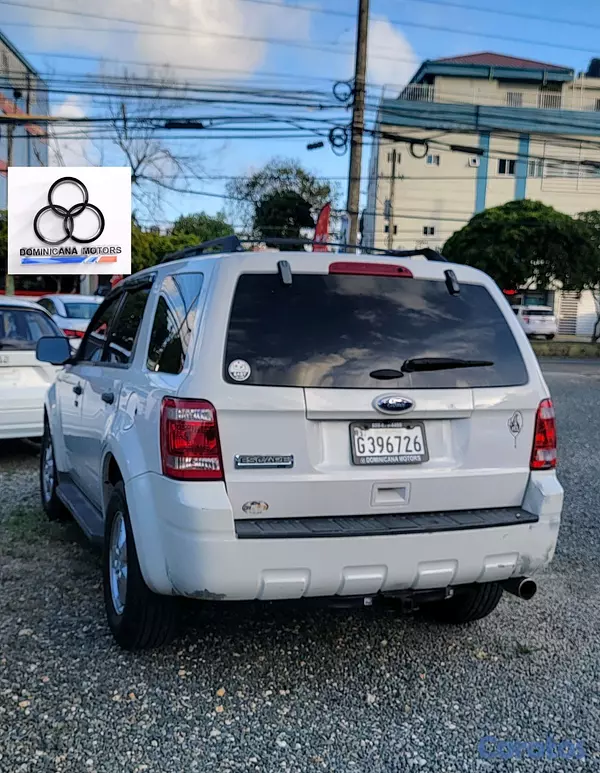 jeepetas y camionetas - FORD ESCAPE XLT 2011 10