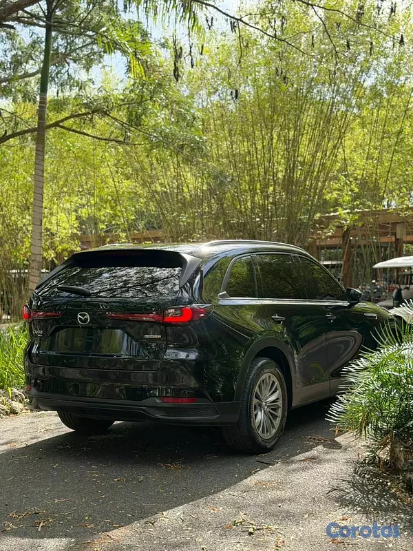 jeepetas y camionetas - mazda cx90 2024 prefer  2