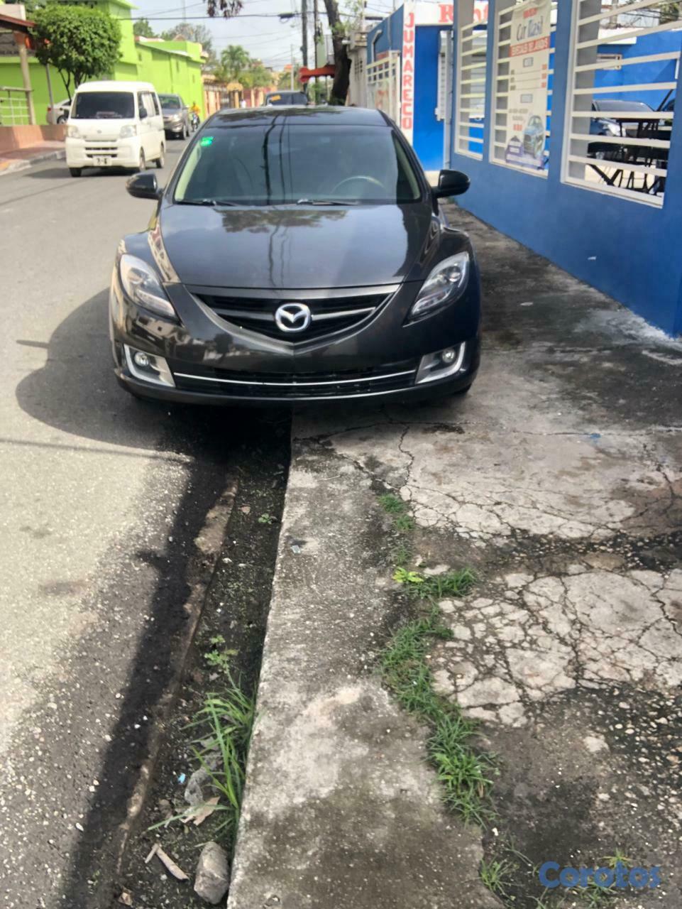 carros - MAZDA 6 TOURING 2012 RD$379,000 2