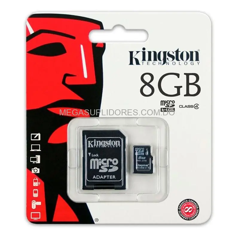 accesorios para electronica - Memorias Micro-SD Para Celulares y Computadoras 8