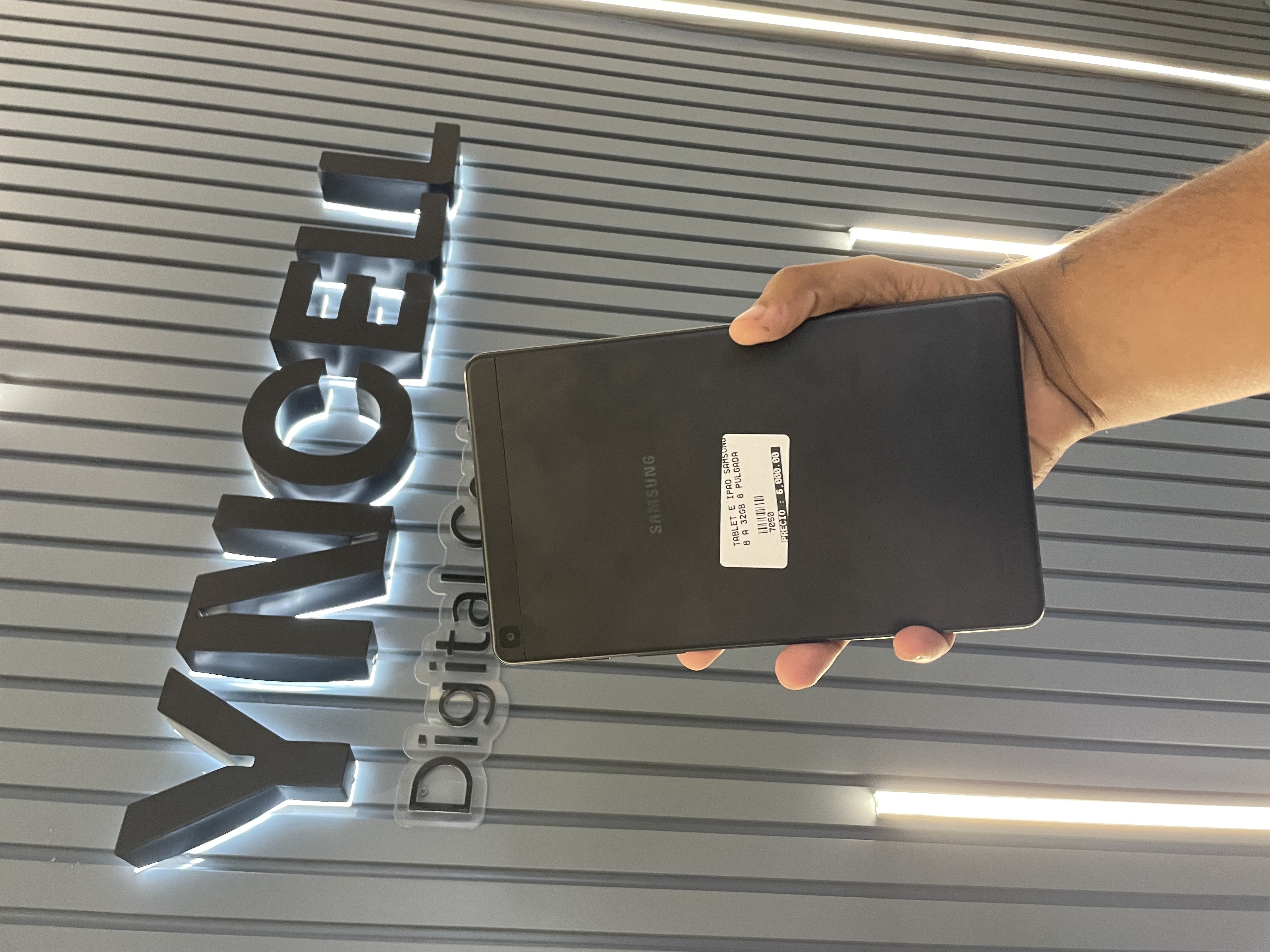 celulares y tabletas - TABLET SAMSUNG (8 PULGADA) 32Gb 9