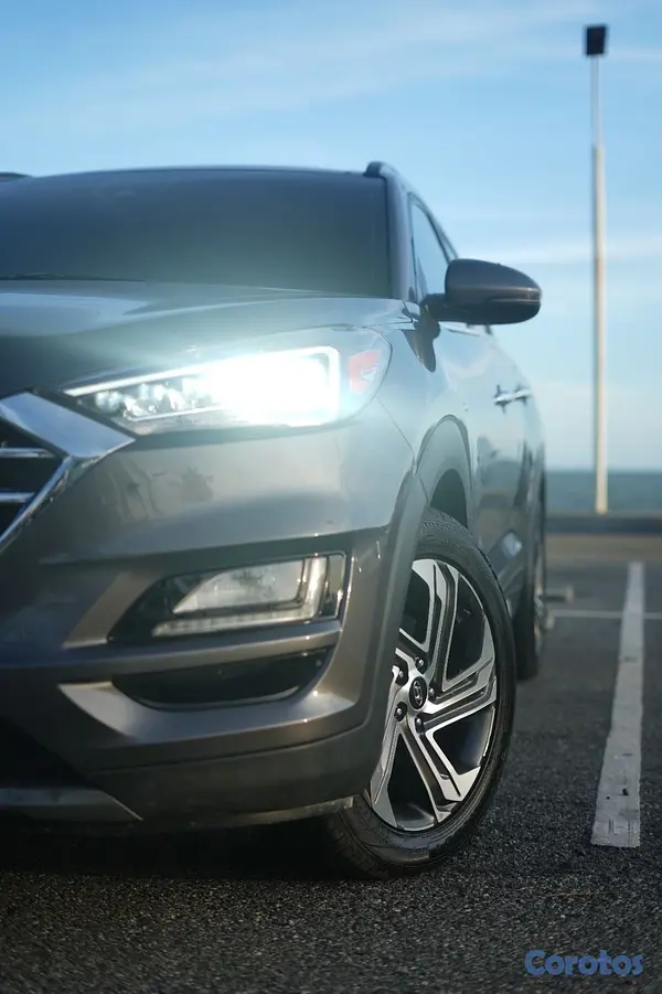 jeepetas y camionetas - Hyundai Tucson Ultimate 2020 2