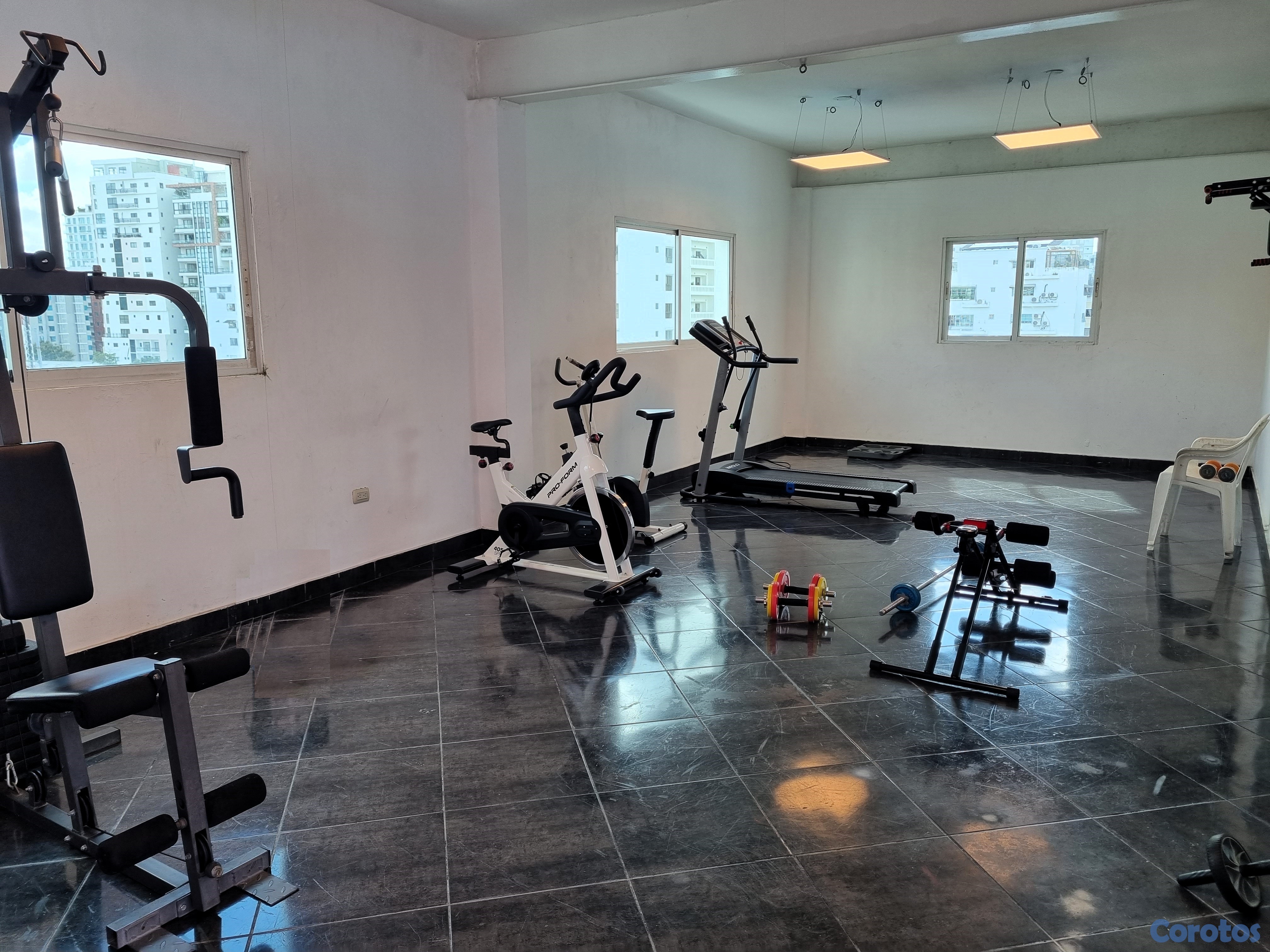 apartamentos - Apartamento en Alquiler Ensanche Paraíso 3 habitac 5