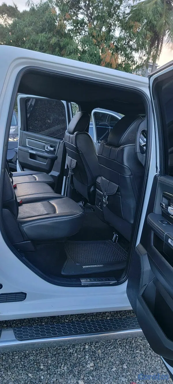 jeepetas y camionetas - DODGE RAM BIGHORS 2016 5