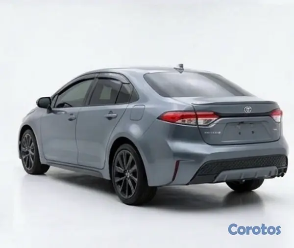 carros - Toyota corolla se 2020 3