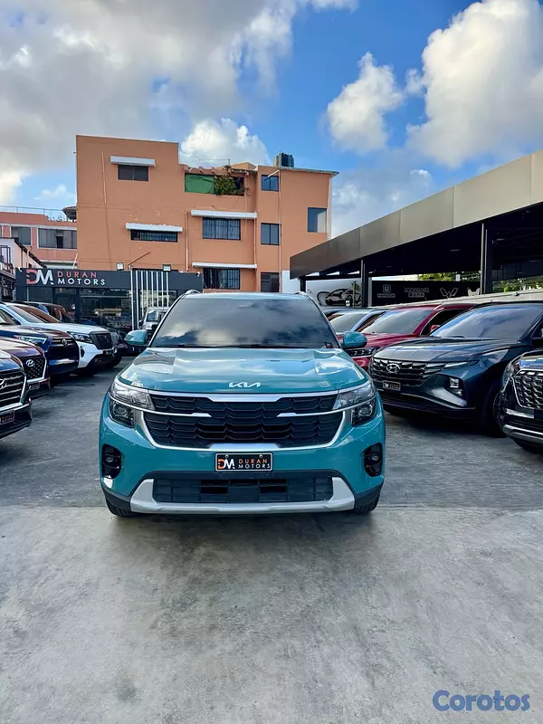 jeepetas y camionetas - Kia Seltos LX 2025 2