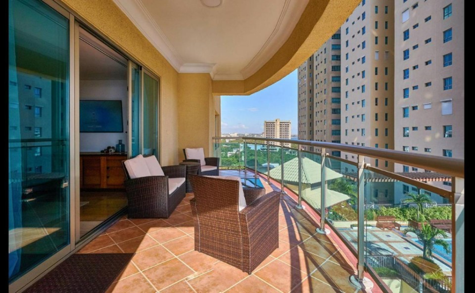 apartamentos - VENTA DE APARTAMENTO EN MALECON CENTER  3