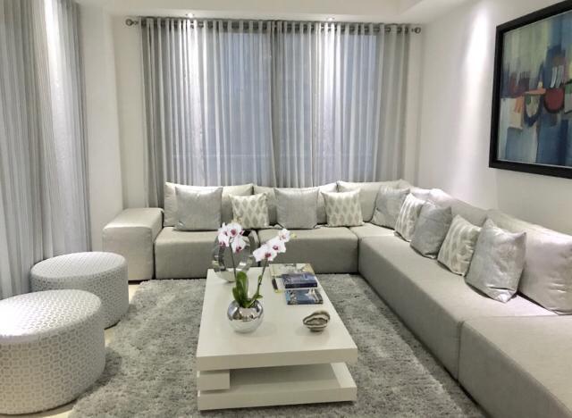 apartamentos - Apartamento en venta de 3 habitaciones en Piantini