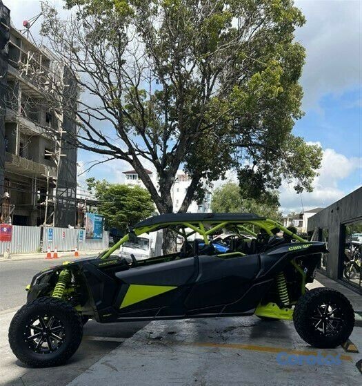 vehiculos recreativos - Can Am Maverick X3 XMR Turbo RR 2021 3