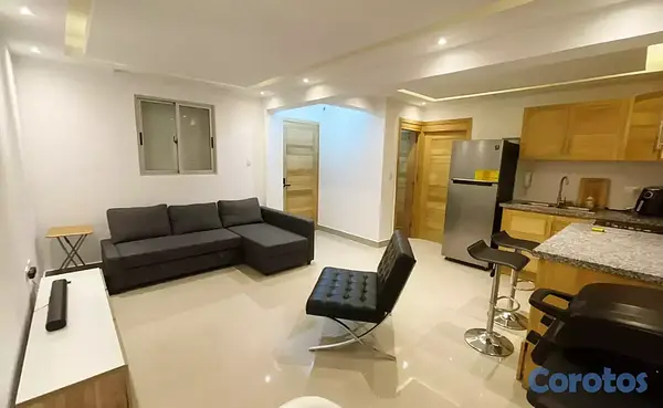 apartamentos - Apartamento con terraza en Don Honorio 12