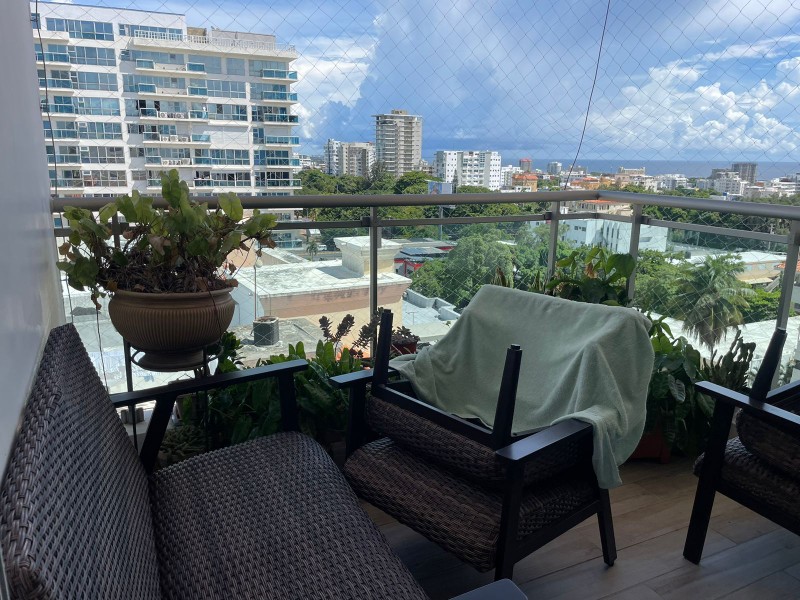 apartamentos - Vendo apartamento en La Esperilla- 9nvo. piso  5