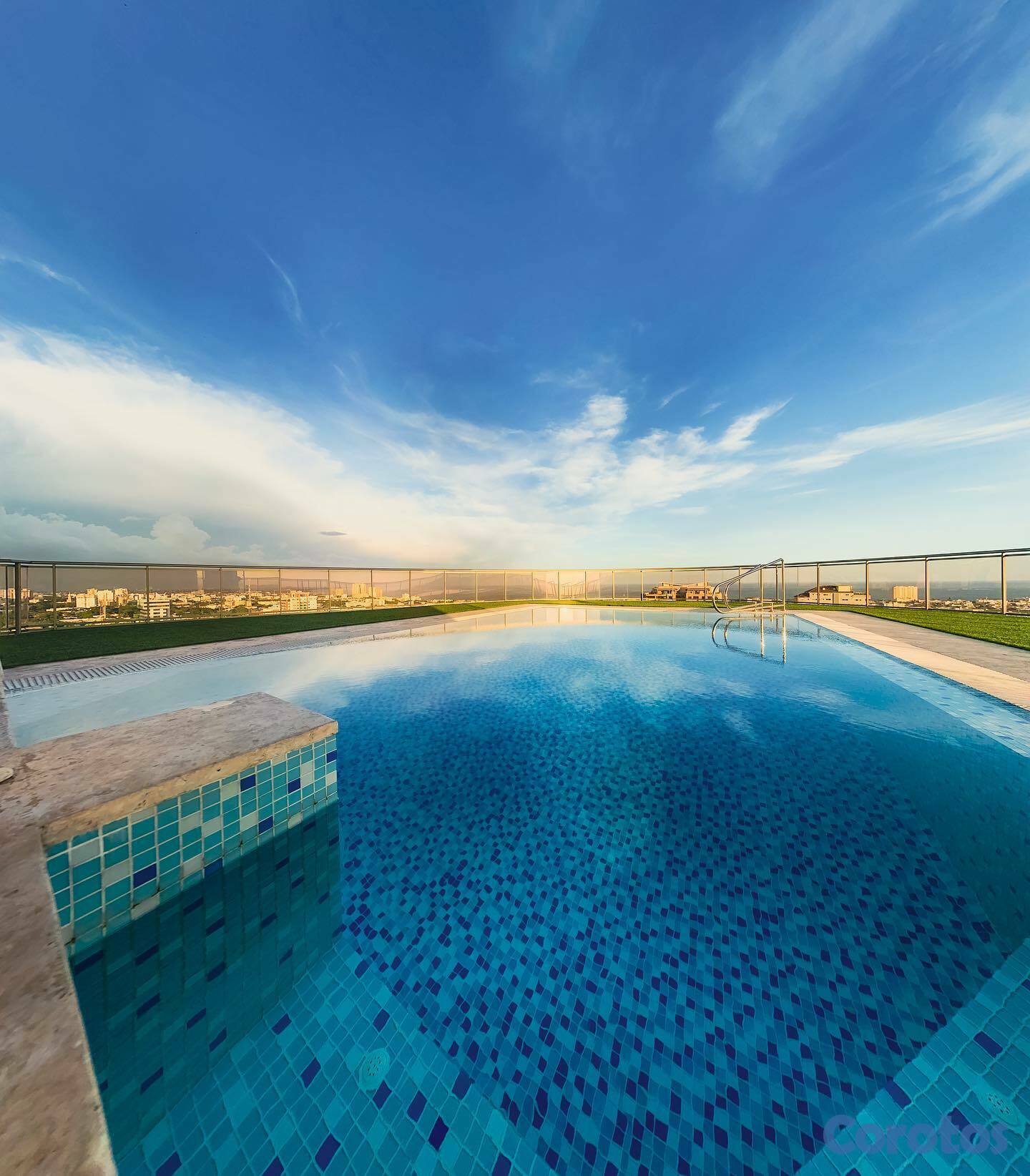 penthouses - Penthouse en Bella Vista de 4 habitaciones con 974 6