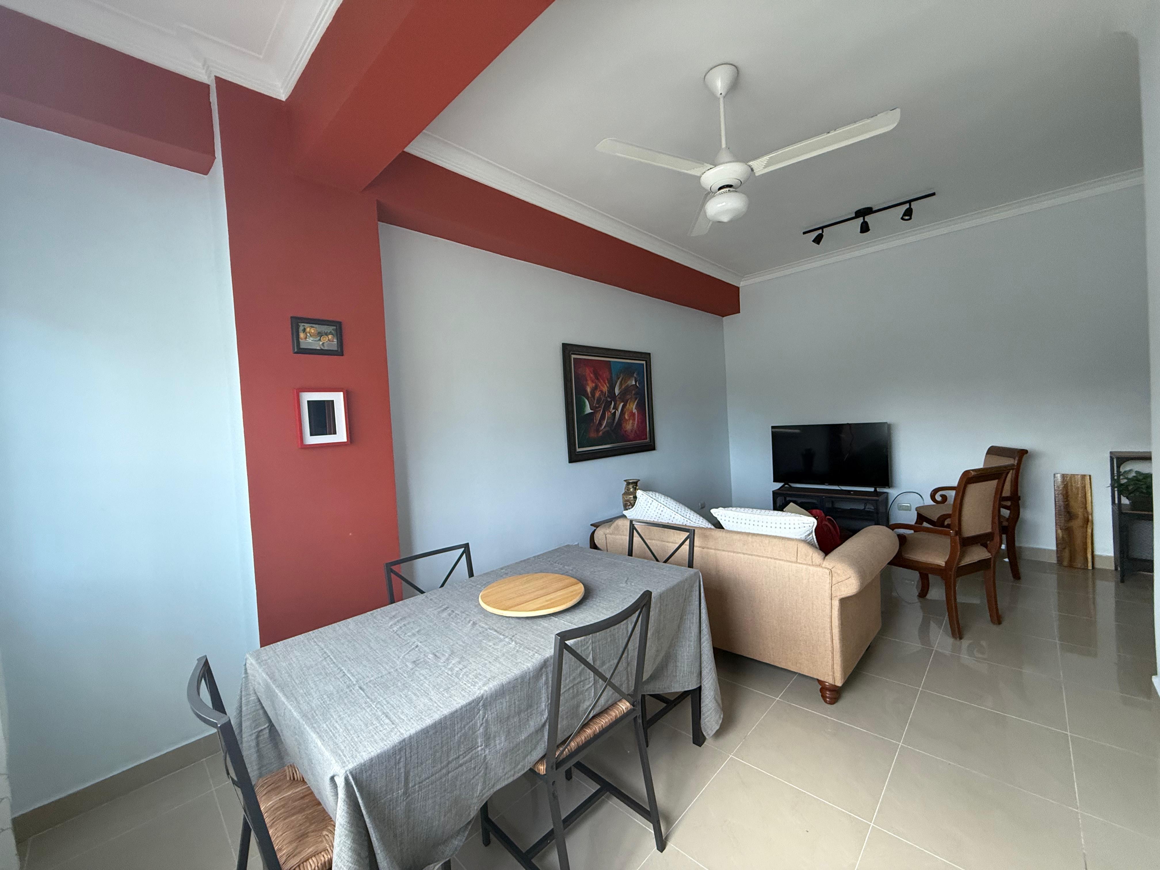 apartamentos - Apartamento amoblado  2