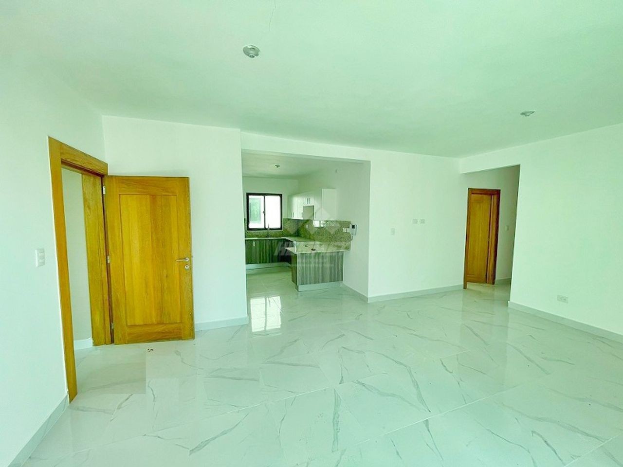 apartamentos - PISO ALTO ASCENSOR Y PISCINA PROXIMO LAS DIANAS SANTIAGO  5