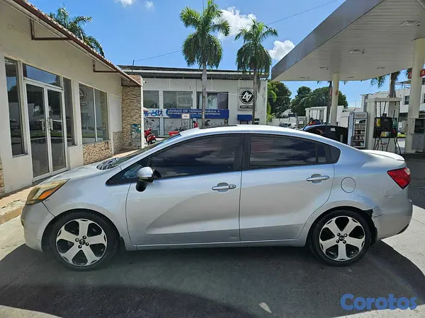 carros - 2013 Kia rio SX GDI- version full americana. Negoc 5