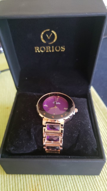Reloj para damas original Rorios
