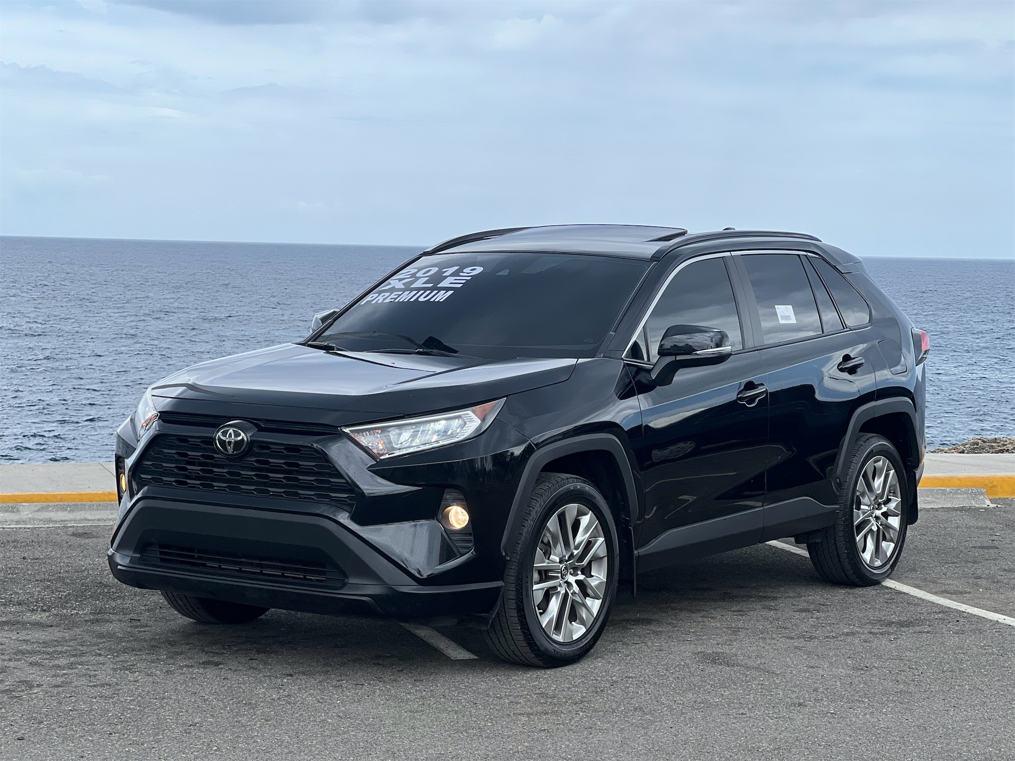 jeepetas y camionetas - Toyota Rav4 XLE Premium 2019  2
