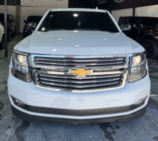 jeepetas y camionetas - Chevrolet suburban premier 2019 nuevaaa 1
