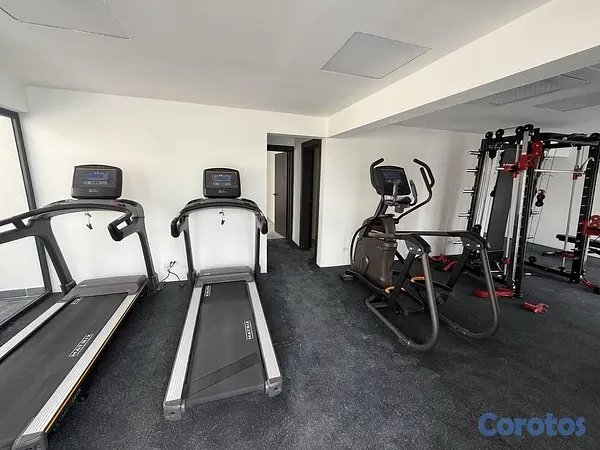 apartamentos - Apartamento en Alquiler Gazcue  5