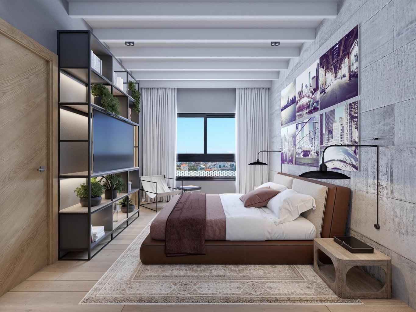 apartamentos - Apartamento en Venta La Julia de Un Habitación 1