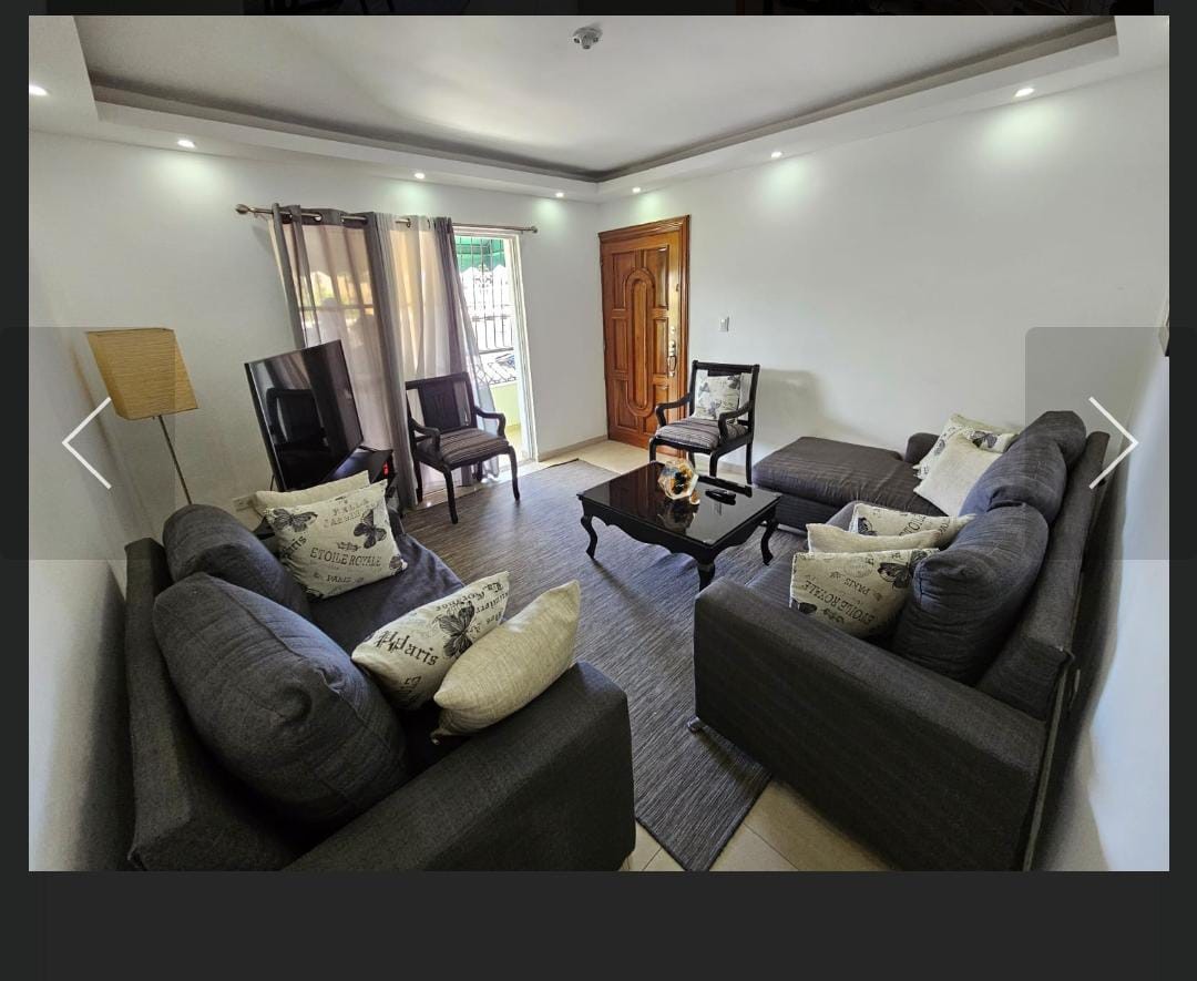 apartamentos - Se vende apartamento en Villa Aura