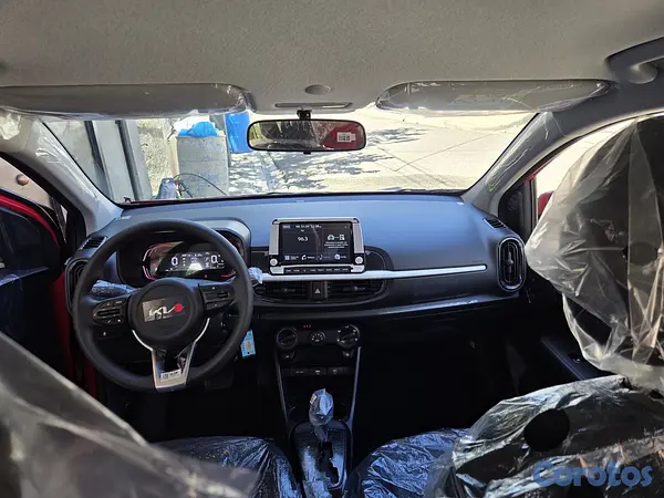 carros - Kia picanto 2026 7