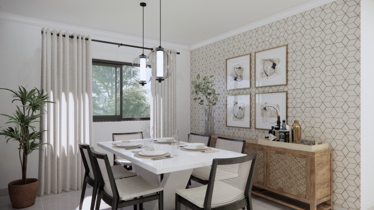 apartamentos - Besa II, Prado Del Este, Santo Domingo Este 7