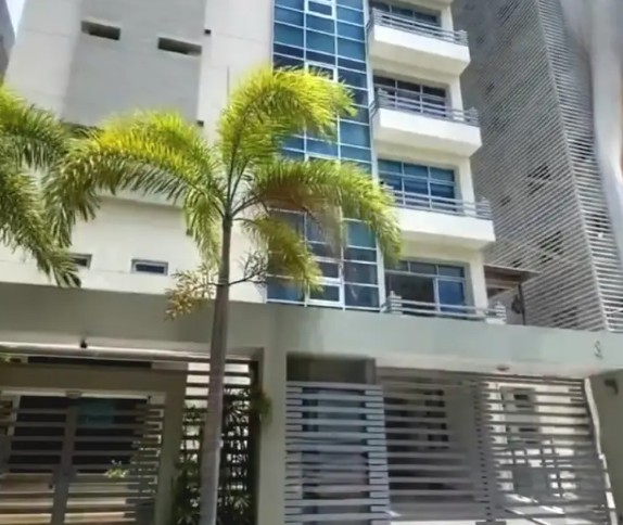 apartamentos - Alquiler De Apartamento Amueblado en Piantini 1