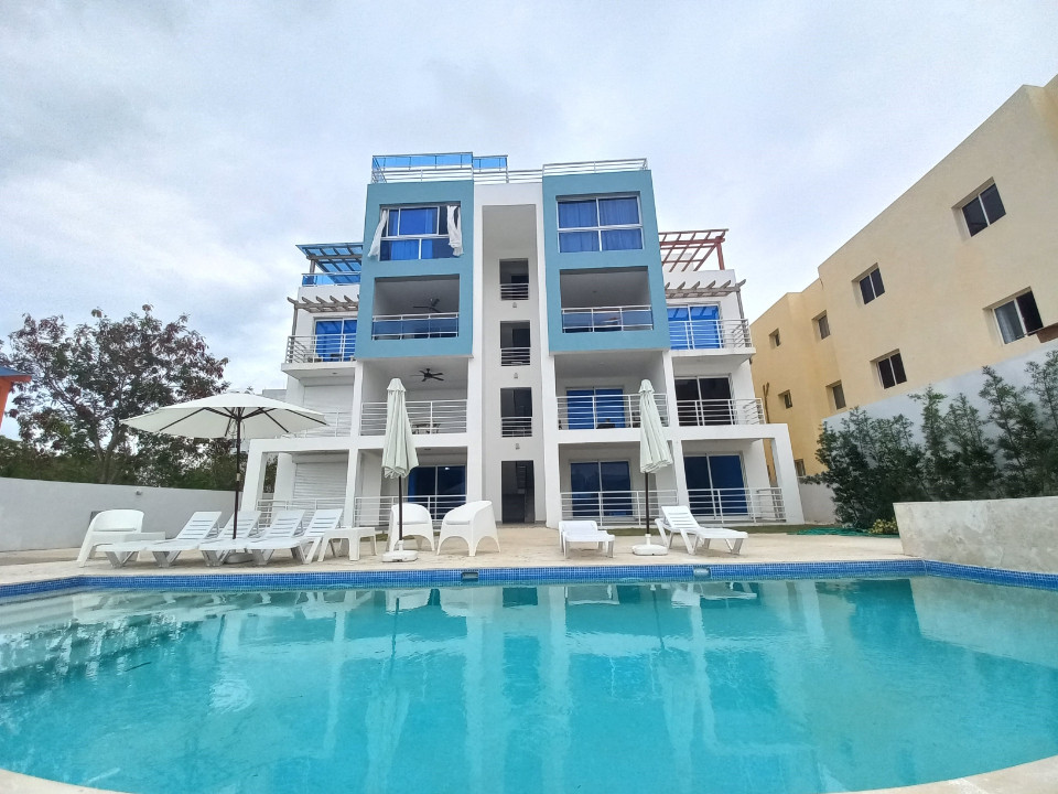 apartamentos - Apartamento en Venta en PUNTA CANA