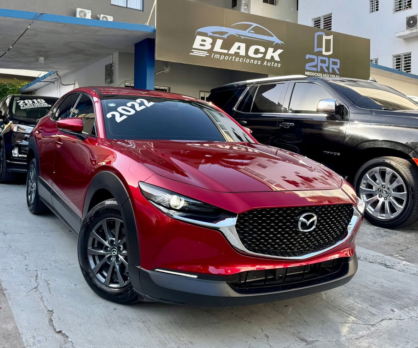 jeepetas y camionetas - Mazda CX-30 2022 0