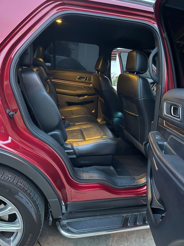jeepetas y camionetas - Ford Explorer limited 2017 7