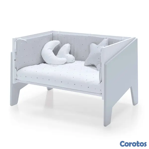 muebles - Minicuna/ colecho 5en1 12