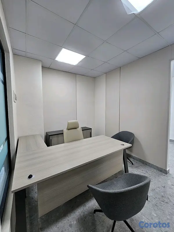 oficinas y locales comerciales - Alquiler Local Consutorio Medico, equipado ubicado en Los Prados 8