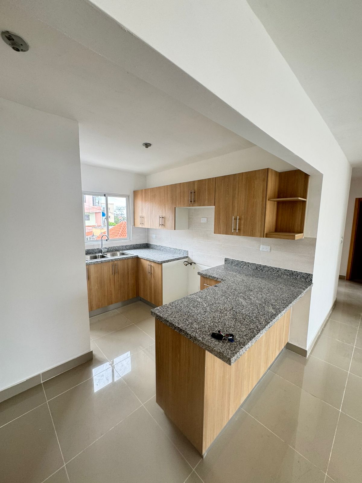 apartamentos -  Venta de Apartamento en La Isabelita  5