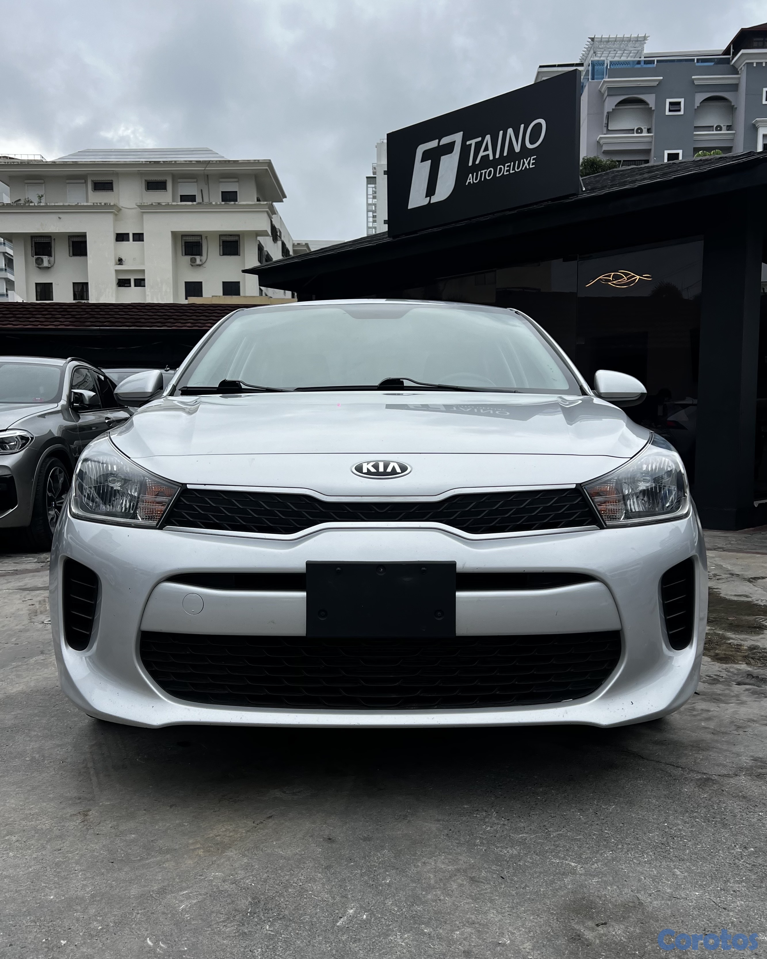 carros - Kia Rio 2020 2