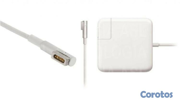 accesorios para electronica - Cargador para Mac Apple Laptop Apple Macbook 60w 7