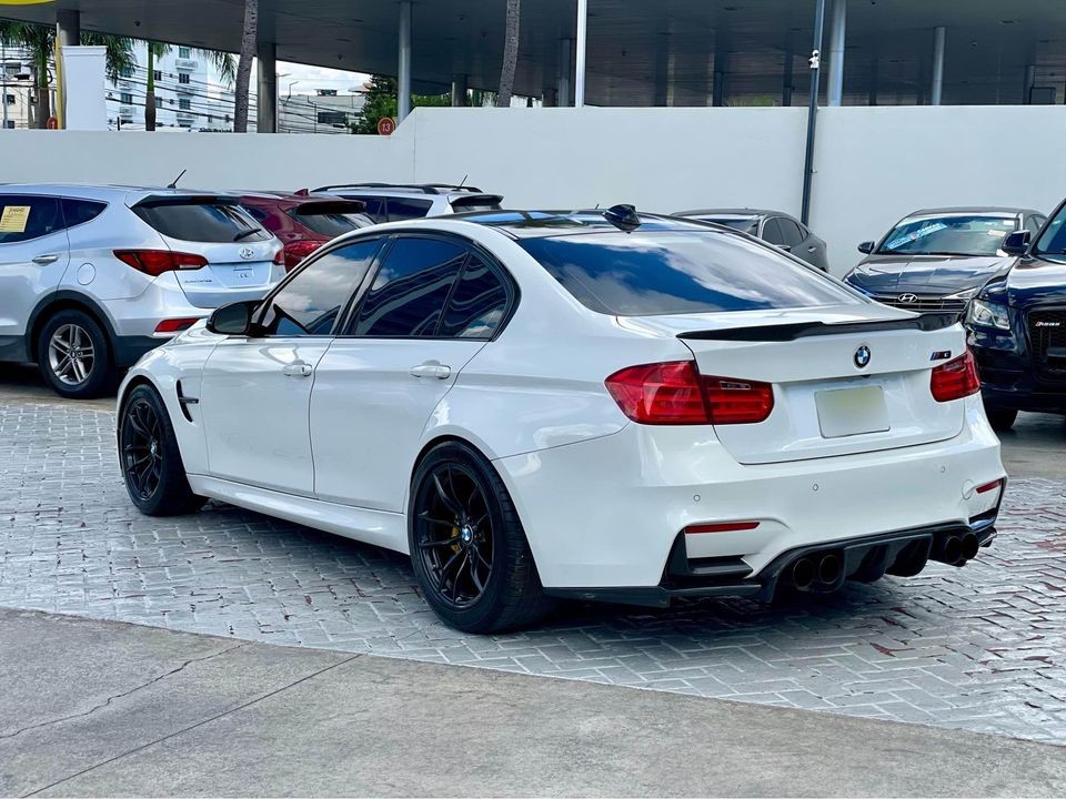 carros - BMW M3 2015  8