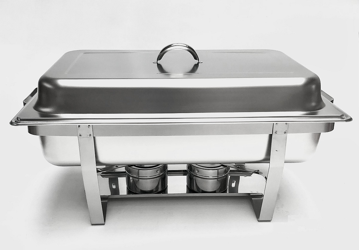 cocina - Chafing dish 0